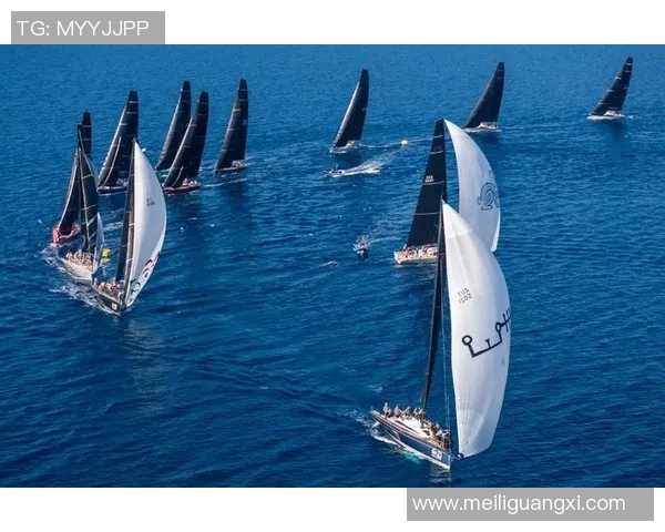 2023帆船世锦赛赛程安排及赛事亮点全解析