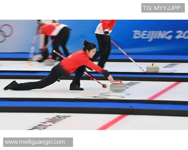 中国冰壶队全力备战世锦赛力争在国际舞台上再创佳绩